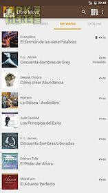 libros y audiolibros - español