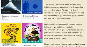 Libros y audiolibros - español