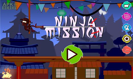ninja mission