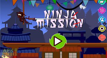 Ninja mission