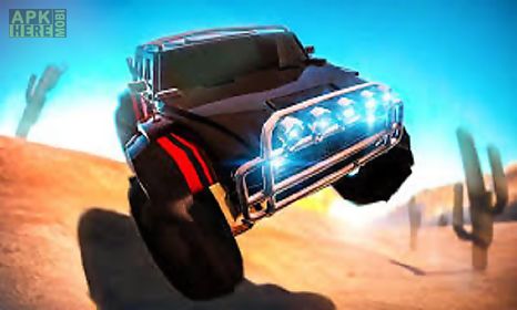 offroad desert 3d