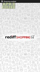 rediff shopping