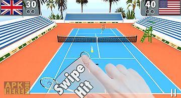 Smash tennis 3d
