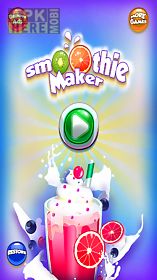 smoothie maker the kids game