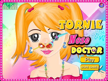 tornie nose doctor
