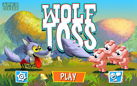 wolf toss