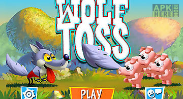 Wolf toss