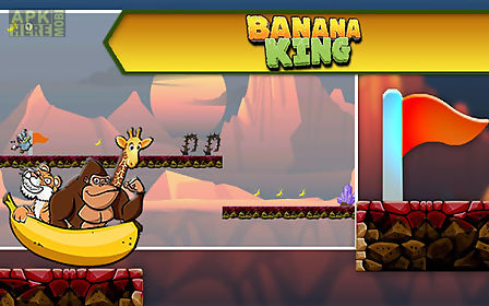 Banana Kong - Download & Play for Free Here