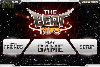 beat mp3 - rhythm game