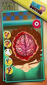 brain doctor - kids fun game