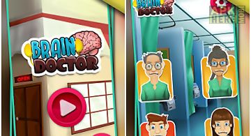 Brain doctor - kids fun game
