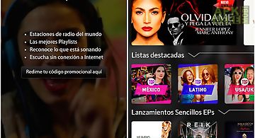 Claro música
