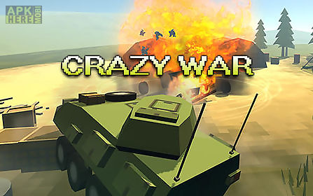 crazy war