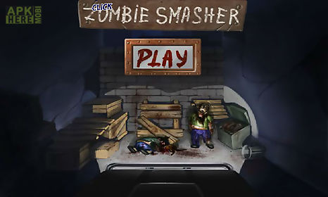 crushed zombies