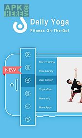daily yoga fitness on-the-go