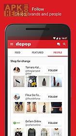 depop - buy, sell and share