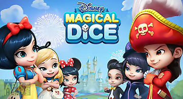 Disney: magical dice