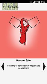 how to tie a tie old