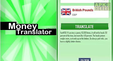 Money translator free