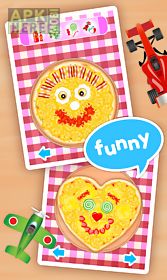 pizza maker kids -cooking game