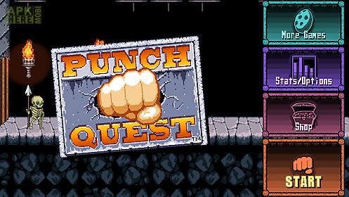 punch quest
