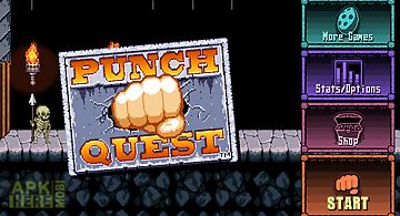 Punch quest