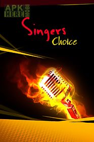 singers choice