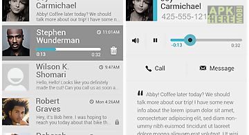 T-mobile visual voicemail