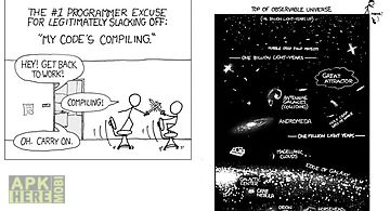 Xkcd browser