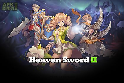 ★ 3d mo rpg heaven sword ii★
