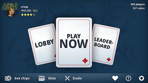 appeak – the free poker game