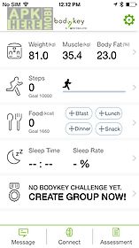 bodykey app