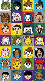 everyface – caricature for all