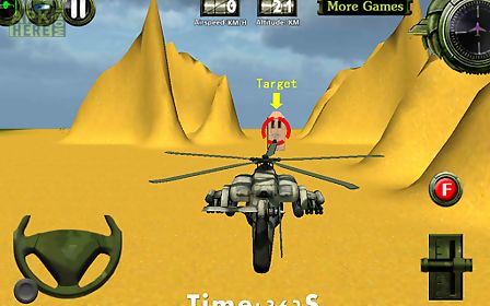 helicopter sim games