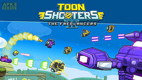 toon shooters 2: the freelancers