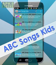abc songs kids