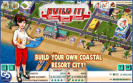 build it! miami beach resort