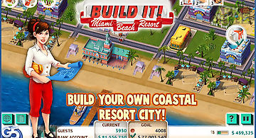 Build it! miami beach resort