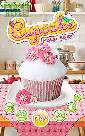 cupcake maker salon