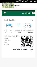 frontier airlines