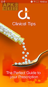 homeopathic clinical tips lite