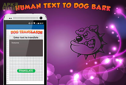 human to dog translator prank