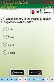 indian geography