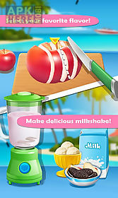 mini me milkshake maker