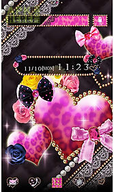 ★free themes★sparkling heart