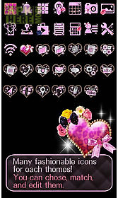 ★free themes★sparkling heart