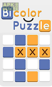 bicolor puzzle