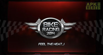 Bike racing 2014