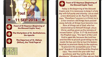 coptic reader android