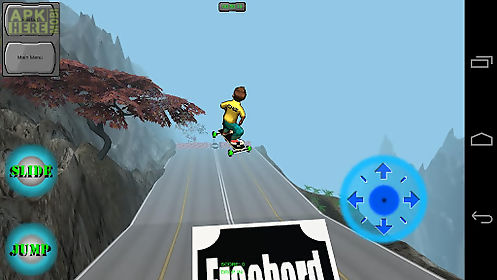 freebord snowboard the streets